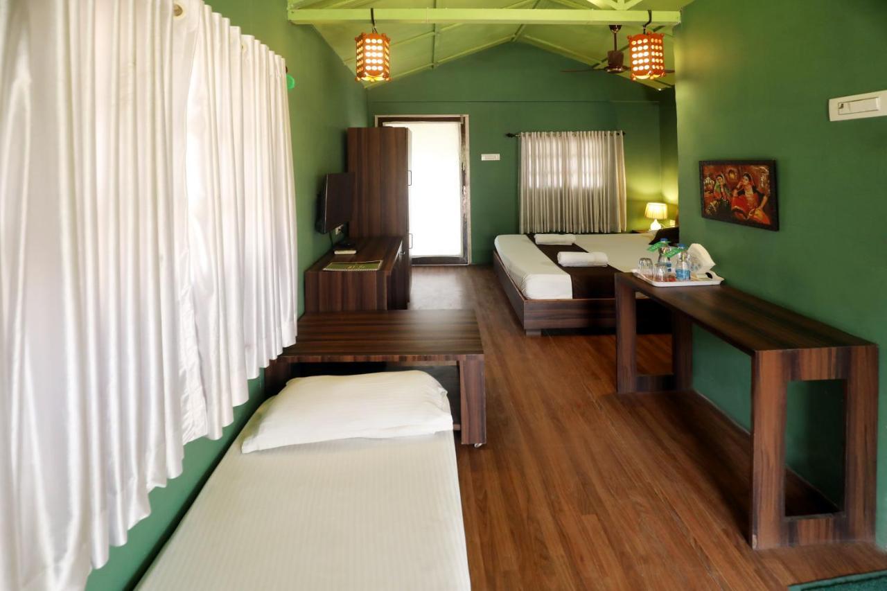 Pali Village Resort Mira-Bhayandar Bagian luar foto