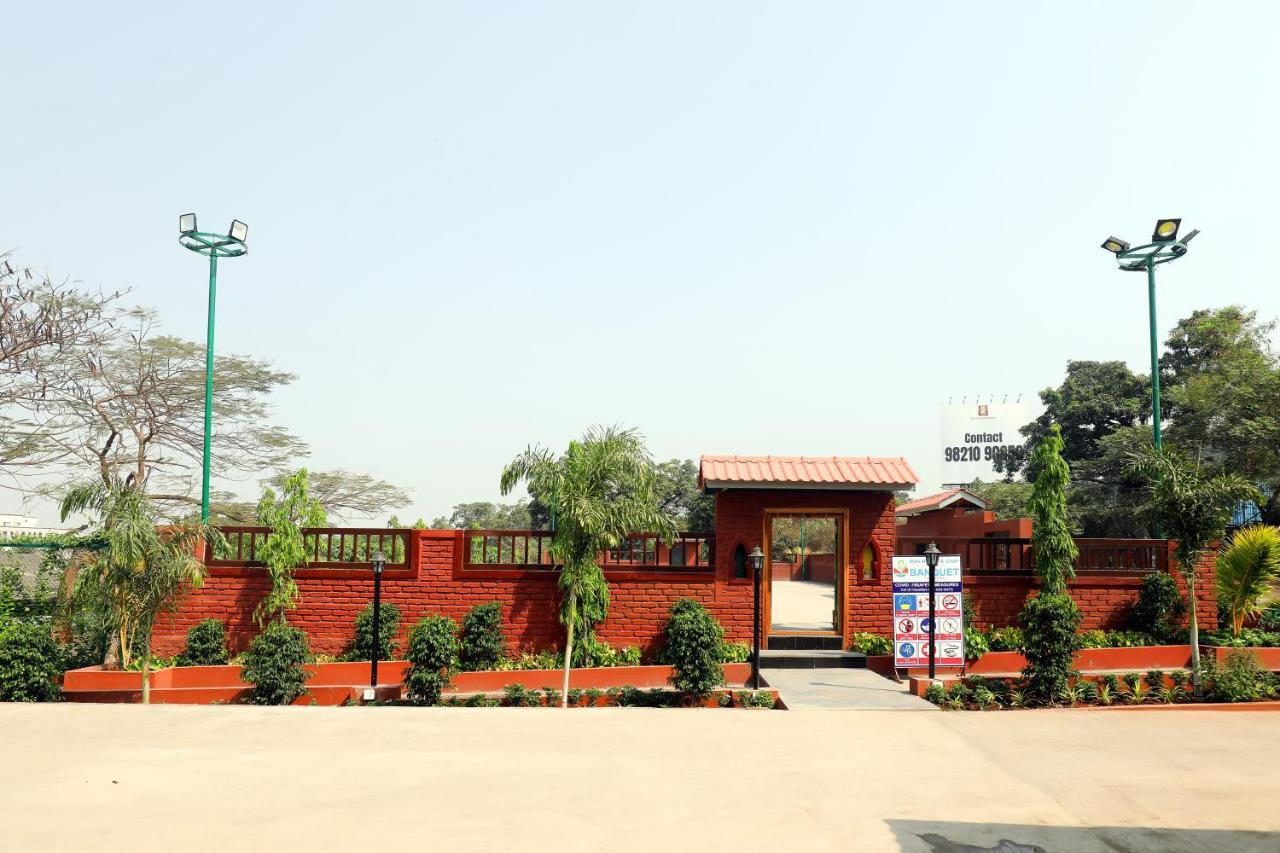Pali Village Resort Mira-Bhayandar Bagian luar foto