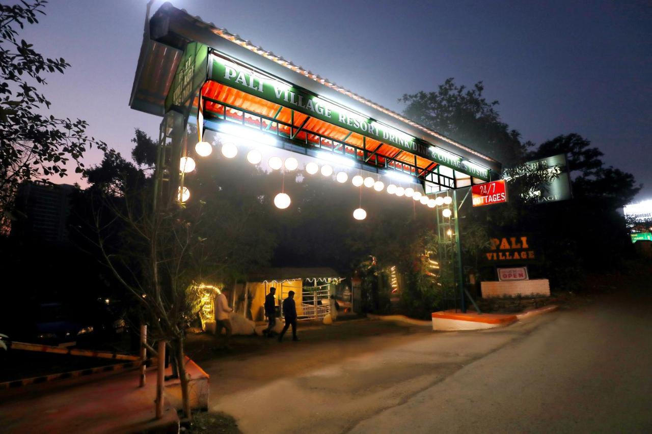 Pali Village Resort Mira-Bhayandar Bagian luar foto
