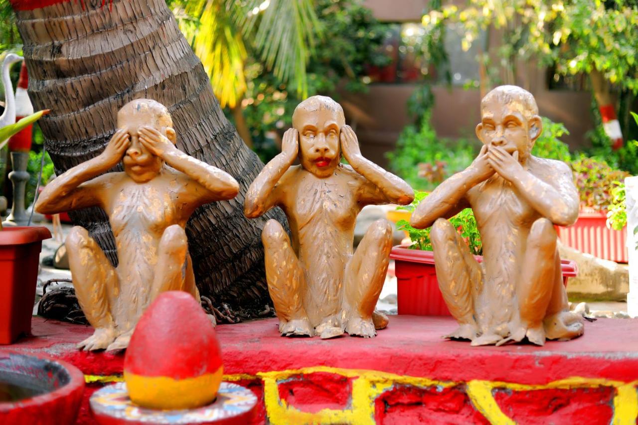 Pali Village Resort Mira-Bhayandar Bagian luar foto