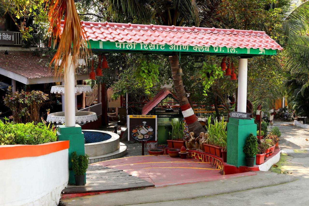 Pali Village Resort Mira-Bhayandar Bagian luar foto