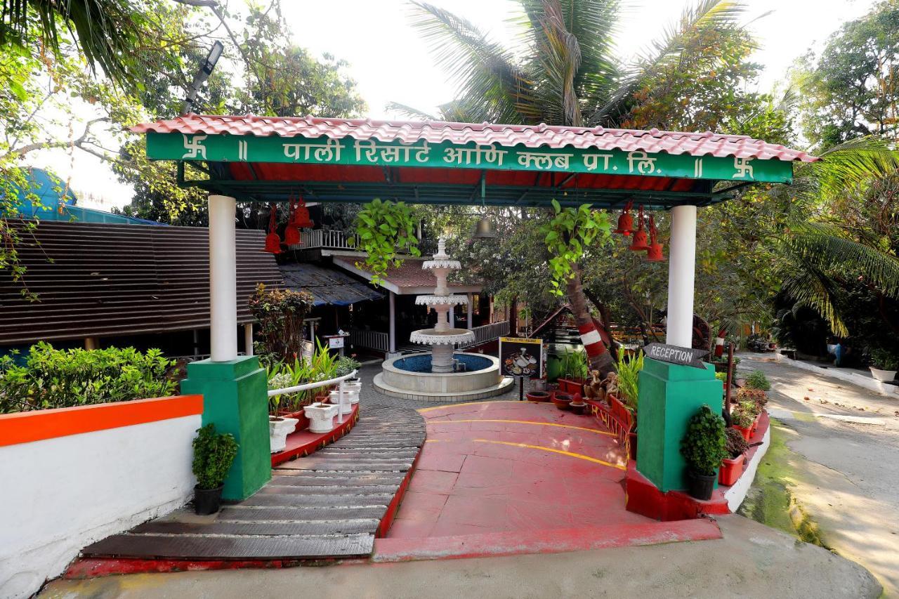 Pali Village Resort Mira-Bhayandar Bagian luar foto