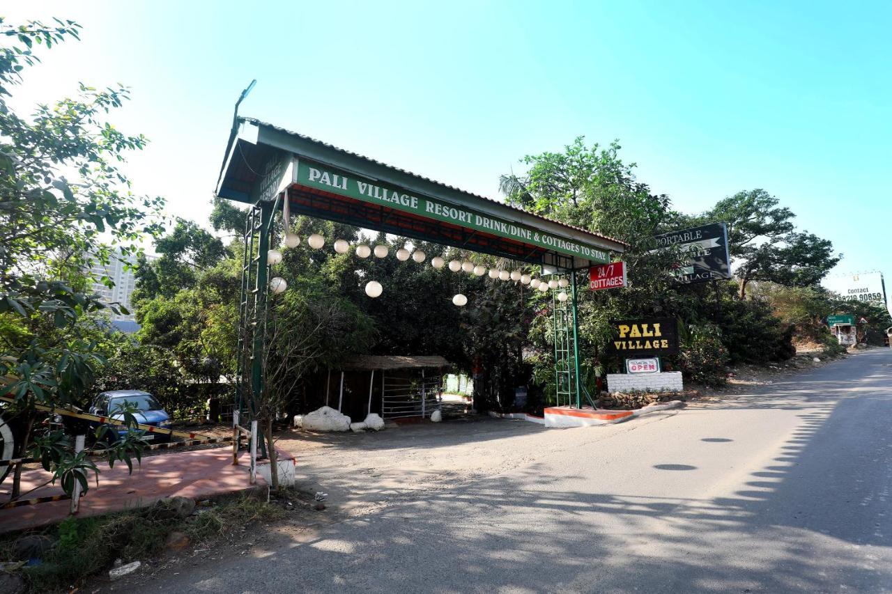 Pali Village Resort Mira-Bhayandar Bagian luar foto