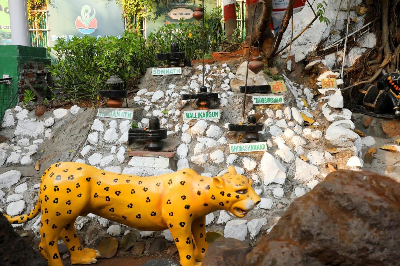 Pali Village Resort Mira-Bhayandar Bagian luar foto